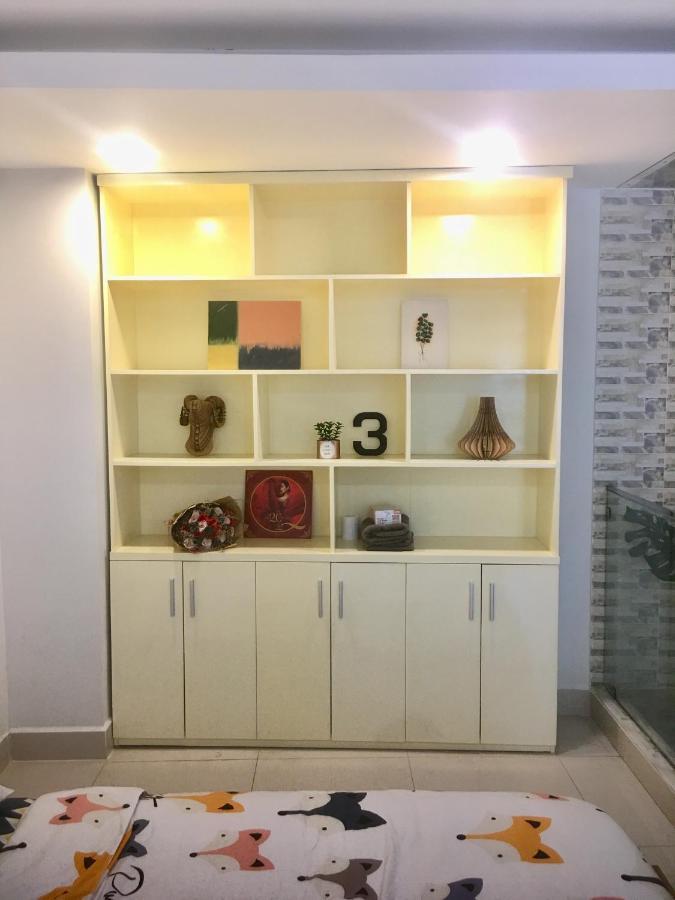 1993'S House Panzió Ho Si Minh-város Kültér fotó