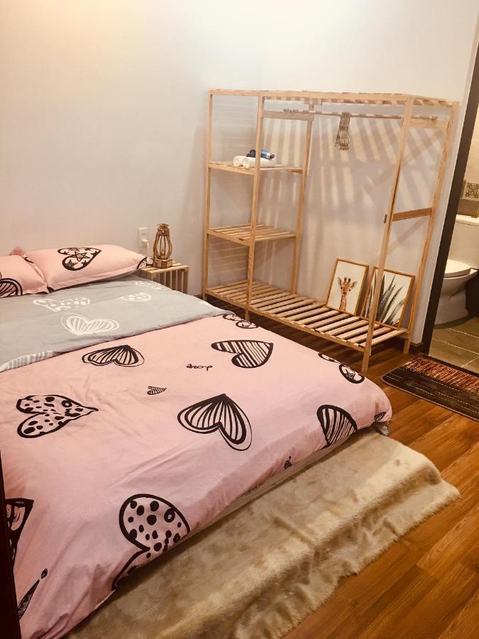 1993'S House Panzió Ho Si Minh-város Kültér fotó