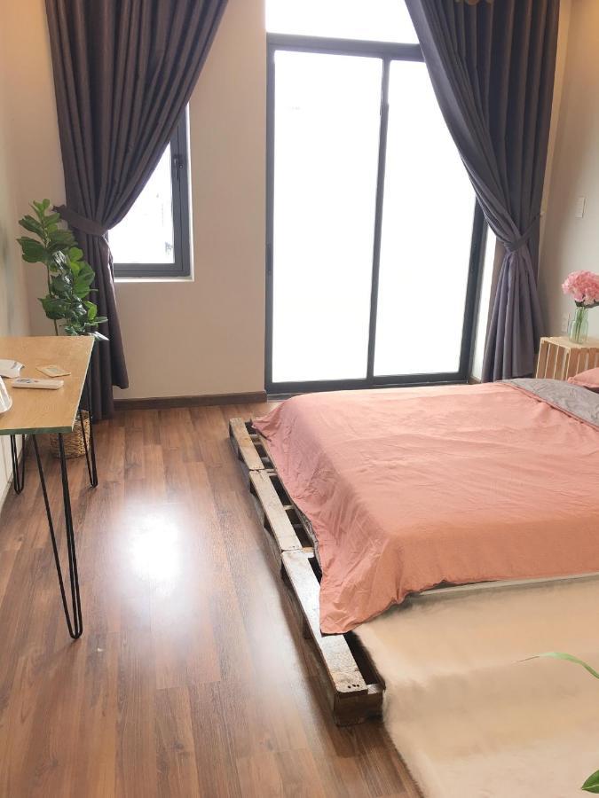 1993'S House Panzió Ho Si Minh-város Kültér fotó
