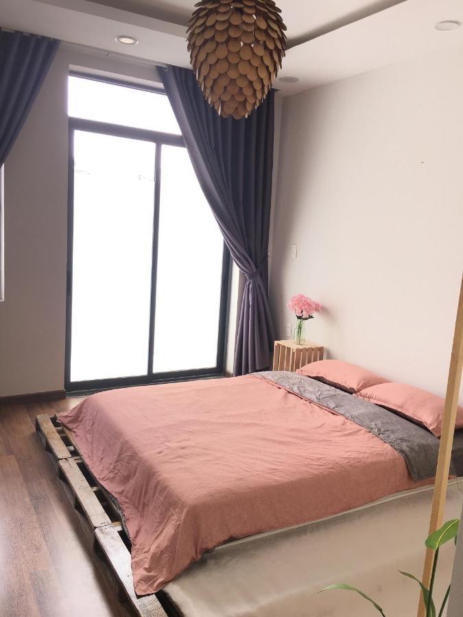 1993'S House Panzió Ho Si Minh-város Kültér fotó