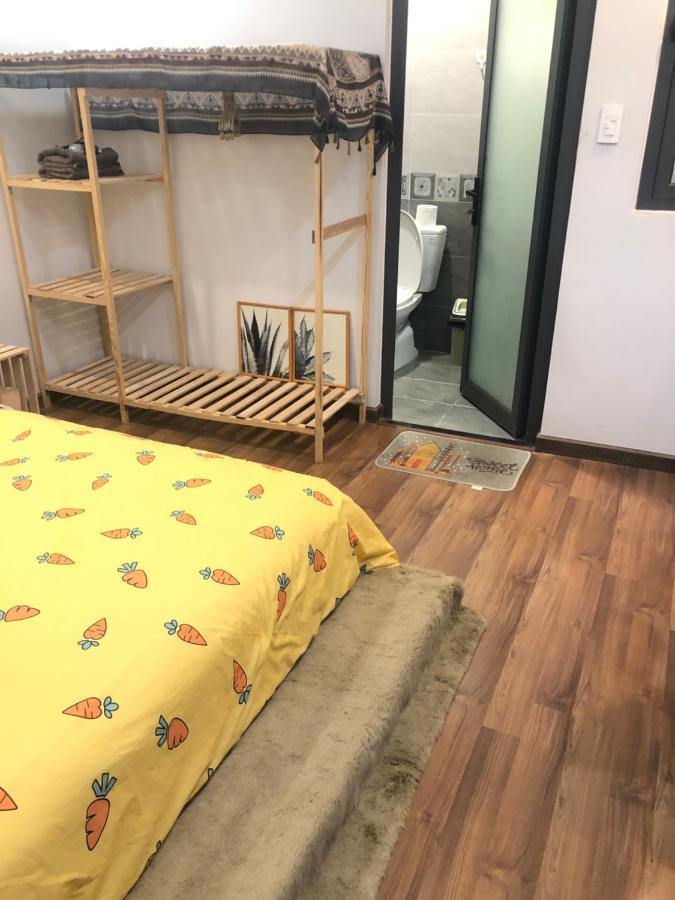 1993'S House Panzió Ho Si Minh-város Kültér fotó