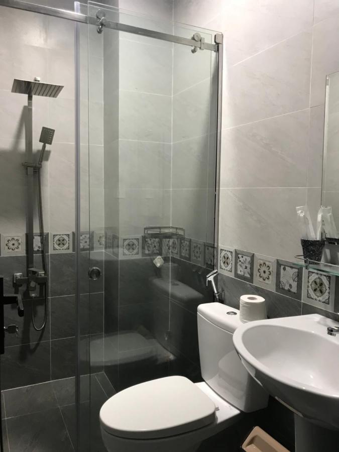 1993'S House Panzió Ho Si Minh-város Kültér fotó