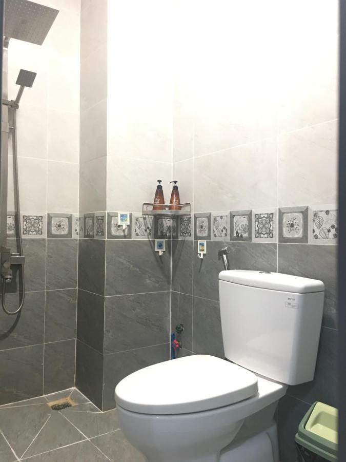 1993'S House Panzió Ho Si Minh-város Kültér fotó