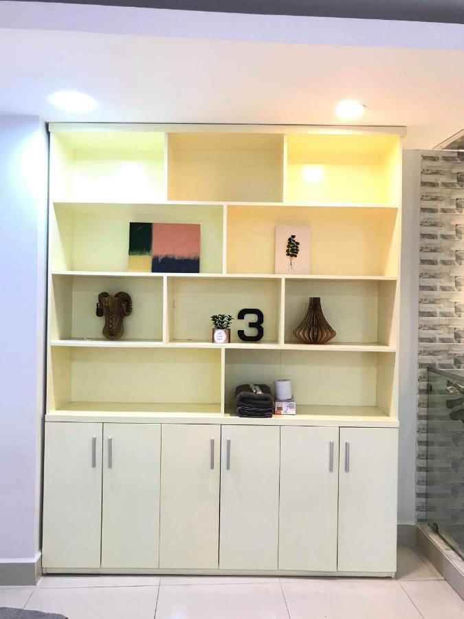 1993'S House Panzió Ho Si Minh-város Kültér fotó