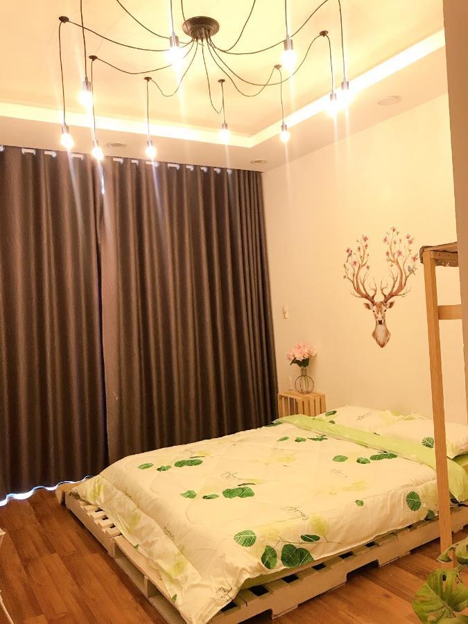1993'S House Panzió Ho Si Minh-város Kültér fotó