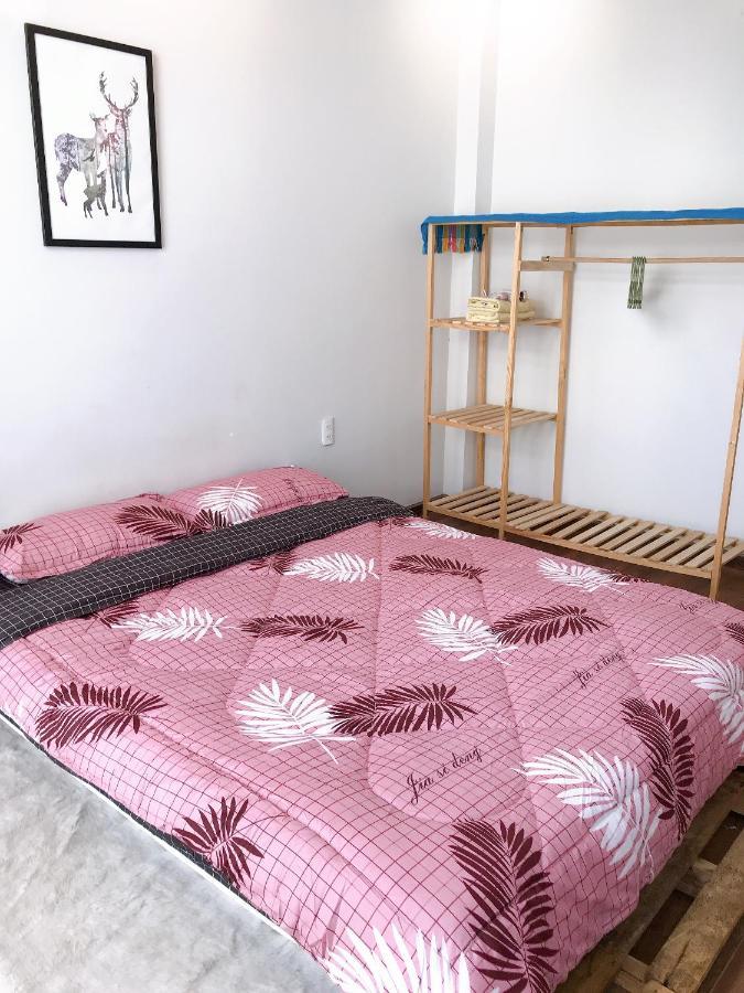 1993'S House Panzió Ho Si Minh-város Kültér fotó
